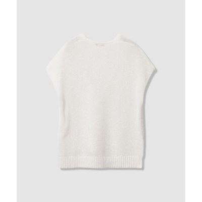 ラメシャギーVネックジレ | ANAYI/アナイ | 三越伊勢丹オンライン