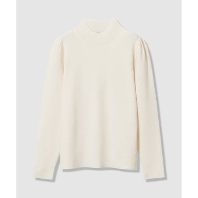 フルニードルギャザースリーブ プルオーバー | ANAYI/アナイ | 三越