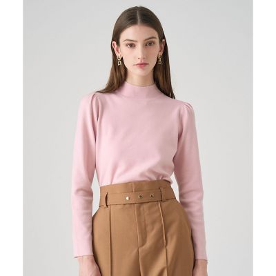 フルニードルギャザースリーブ プルオーバー | ANAYI/アナイ | 三越