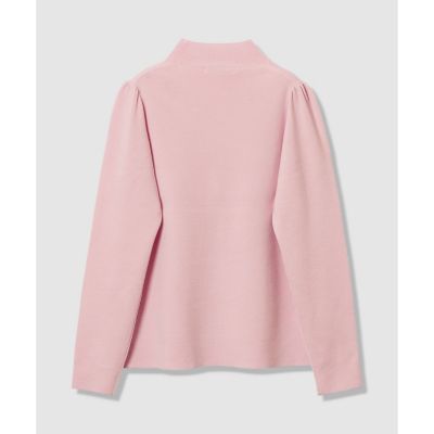 フルニードルギャザースリーブ プルオーバー | ANAYI/アナイ | 三越