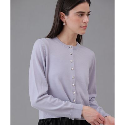 グレー系 ANAYIのカーディガン | レディース | 三越伊勢丹オンライン