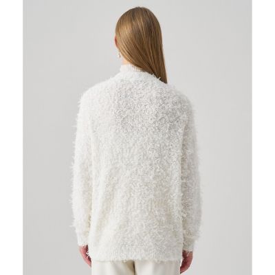 アナイ　38 チュール ドット　カーディガン アナイ 38 チュール ドット カーディガン アナイ 38 チュール ドット