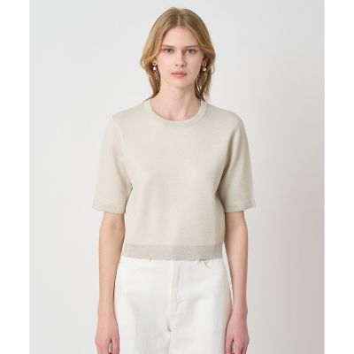 シアーラメダブルウィーブプルオーバー | ANAYI/アナイ | 三越伊勢丹