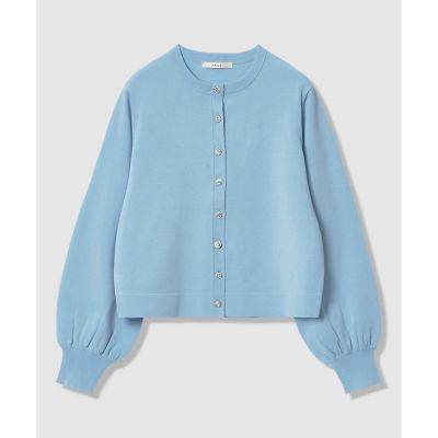 アソートビジューボタンクルー カーディガン | ANAYI/アナイ | 三越