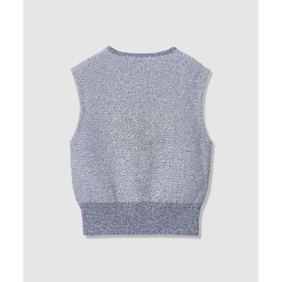 ミックスツイードジレ | ANAYI/アナイ | 三越伊勢丹オンラインストア