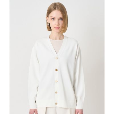 クレオ様♡アナイ　ロングカーディガン レーヨンポリエステルストレッチロングカーディガン | ANAYI/アナイ