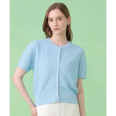 トラフォラート カーディガン | ANAYI/アナイ | 三越伊勢丹オンライン