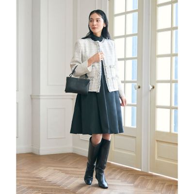 ◇2WAYワンハンドルミニバッグ | ANAYI/アナイ | 三越伊勢丹