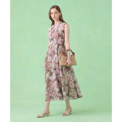 ◇レザーコンビハンドバッグ | ANAYI/アナイ | 三越伊勢丹オンライン