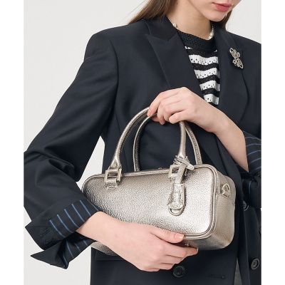 ＜ANAYI＞◇ワイドミニハンドバッグ