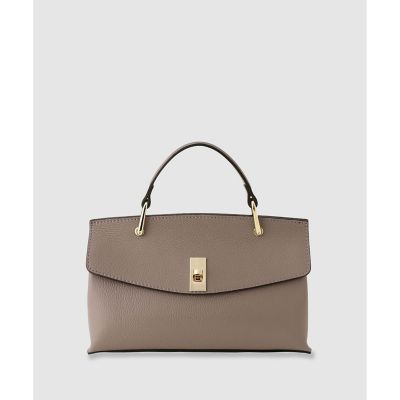 ◇シュリンク革トップハンドルバッグ | ANAYI/アナイ | 三越伊勢丹