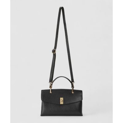 ◇シュリンク革トップハンドルバッグ | ANAYI/アナイ | 三越伊勢丹