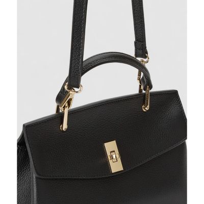 ◇シュリンク革トップハンドルバッグ | ANAYI/アナイ | 三越伊勢丹