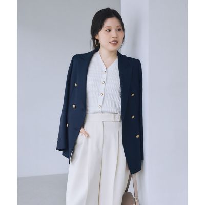 ウールオックスダブル ジャケット〈セットアップ対応商品〉 | ANAYI