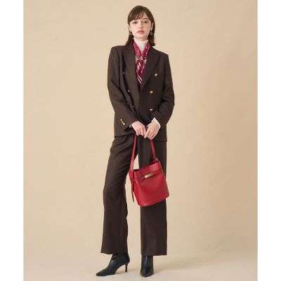 ウールオックスダブル ジャケット〈セットアップ対応商品〉 | ANAYI