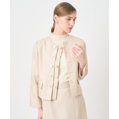 バスケットサイドタックスカート〈セットアップ対応商品〉 | ANAYI