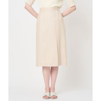 バスケットサイドタックスカート〈セットアップ対応商品〉 | ANAYI