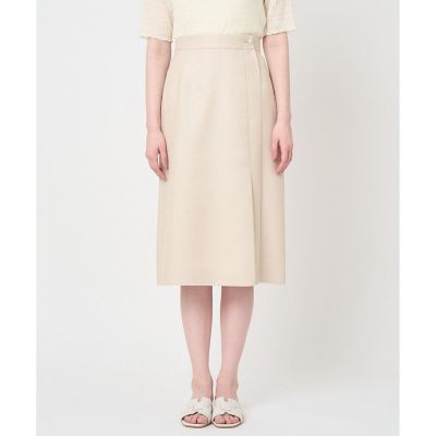 バスケットサイドタックスカート〈セットアップ対応商品〉 | ANAYI