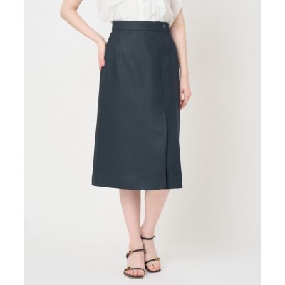 バスケットサイドタックスカート〈セットアップ対応商品〉 | ANAYI