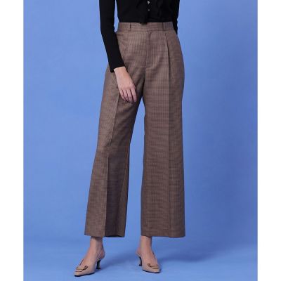 ガンクラブチェックタックパンツ〈セットアップ対応商品〉 | ANAYI