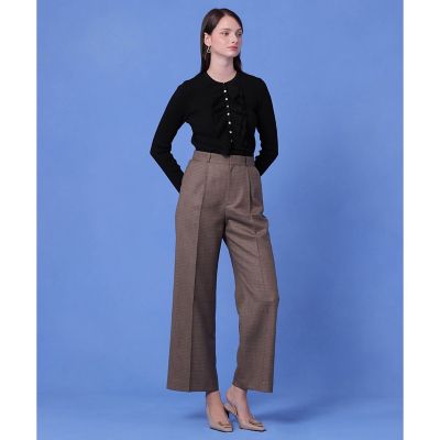 ガンクラブチェックタックパンツ〈セットアップ対応商品〉 | ANAYI