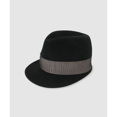 ＜ANAYI＞◇ツイストリボンキャップ