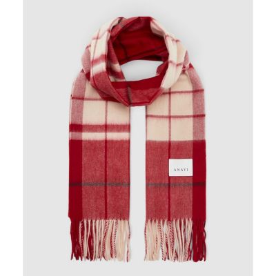 ストール TOOSH LINEN STRIPE STOLE | Denis