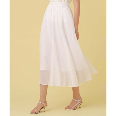 シアースラブマチフレア スカート〈セットアップ対応商品〉 | ANAYI