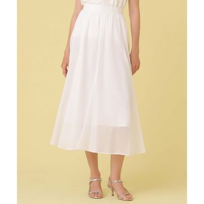 シアースラブマチフレア スカート〈セットアップ対応商品〉 | ANAYI