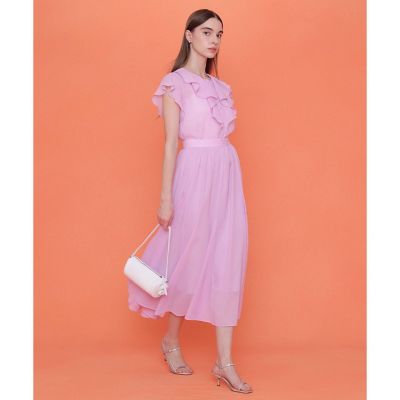 シアースラブラッフル ブラウス〈セットアップ対応商品〉 | ANAYI
