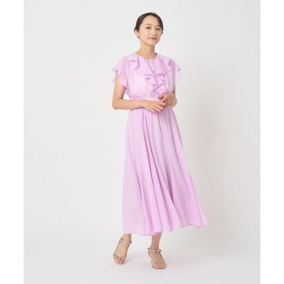 シアースラブラッフル ブラウス〈セットアップ対応商品〉 | ANAYI
