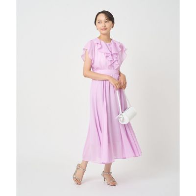 シアースラブラッフル ブラウス〈セットアップ対応商品〉 | ANAYI