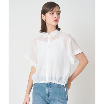 ANAYIのシャツ・ブラウス | レディース | 三越伊勢丹オンラインストア