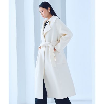 シャルムリバーコート | ANAYI/アナイ | 三越伊勢丹オンラインストア