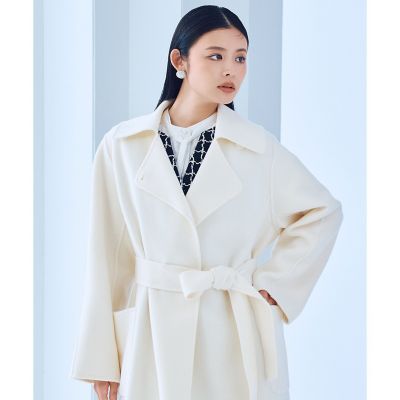シャルムリバーコート | ANAYI/アナイ | 三越伊勢丹オンラインストア
