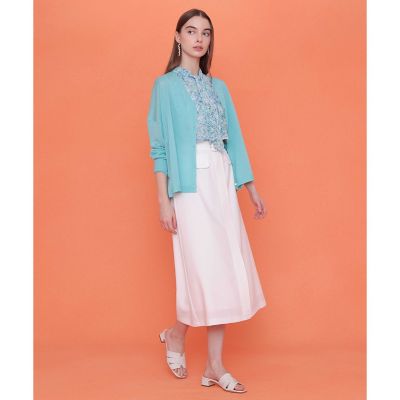 maatar003品ワンピース他カーデガン シアー天竺V カーディガン | ANAYI/アナイ | 三越伊勢丹オンライン