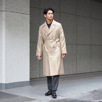 シルクレインコート | SANYOCOAT (Men)/サンヨーコート | 三越伊勢丹