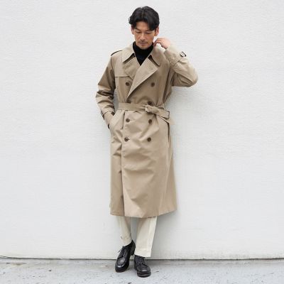SANYOCOAT×Paul Stuart】マスターシールド