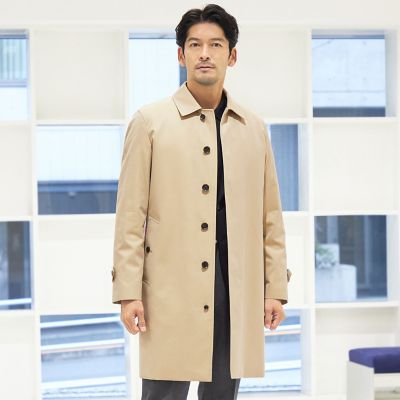 100年コート＞スタンダードモデル バルマカーンコート | SANYOCOAT