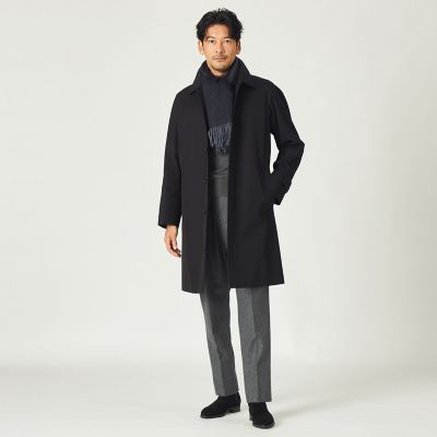 100年コート＞スタンダードモデル バルマカーンコート | SANYOCOAT