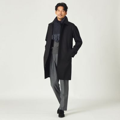 100年コート＞スタンダードモデル バルマカーンコート | SANYOCOAT