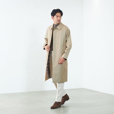 100年コート＞クラシックモデル バルマカーンコート | SANYOCOAT