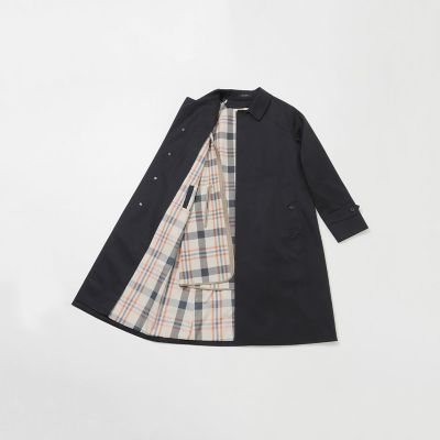 100年コート＞クラシックモデル バルマカーンコート | SANYOCOAT