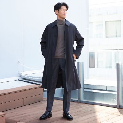 SANYOCOAT×Paul Stuart】マスターシールド