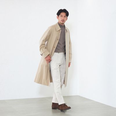100年コート＞アニバーサリーモデル | SANYOCOAT (Men)/サンヨー