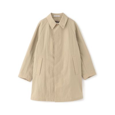 アンブレラコート＞青森ダウンライナー付きバルマカーンコート