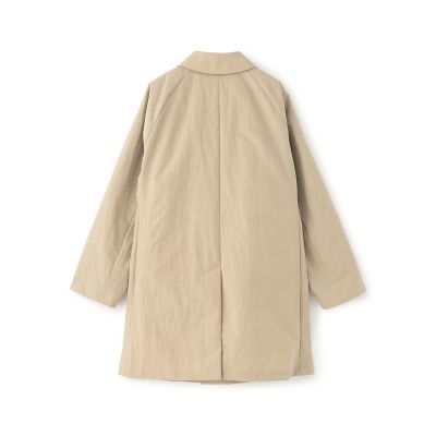 アンブレラコート＞青森ダウンライナー付きバルマカーンコート