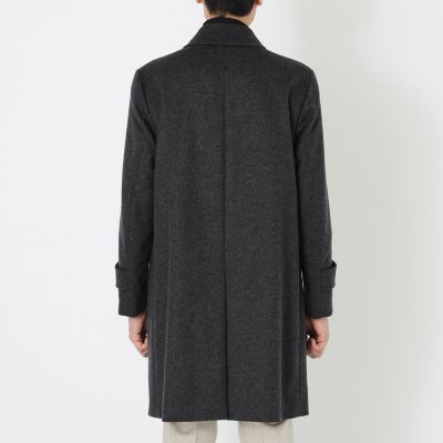 Rain Wool＞バルマカーンコート | SANYOCOAT (Men)/サンヨー