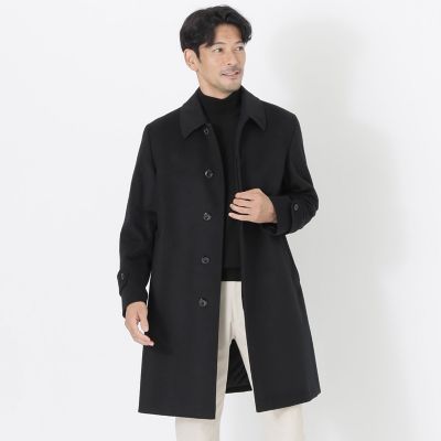 Rain Wool＞バルマカーンコート | SANYOCOAT (Men)/サンヨー