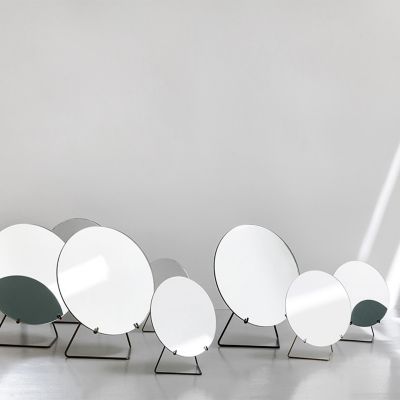 ミラー　３０ＣＭ　ブラス（５００７６０９３）